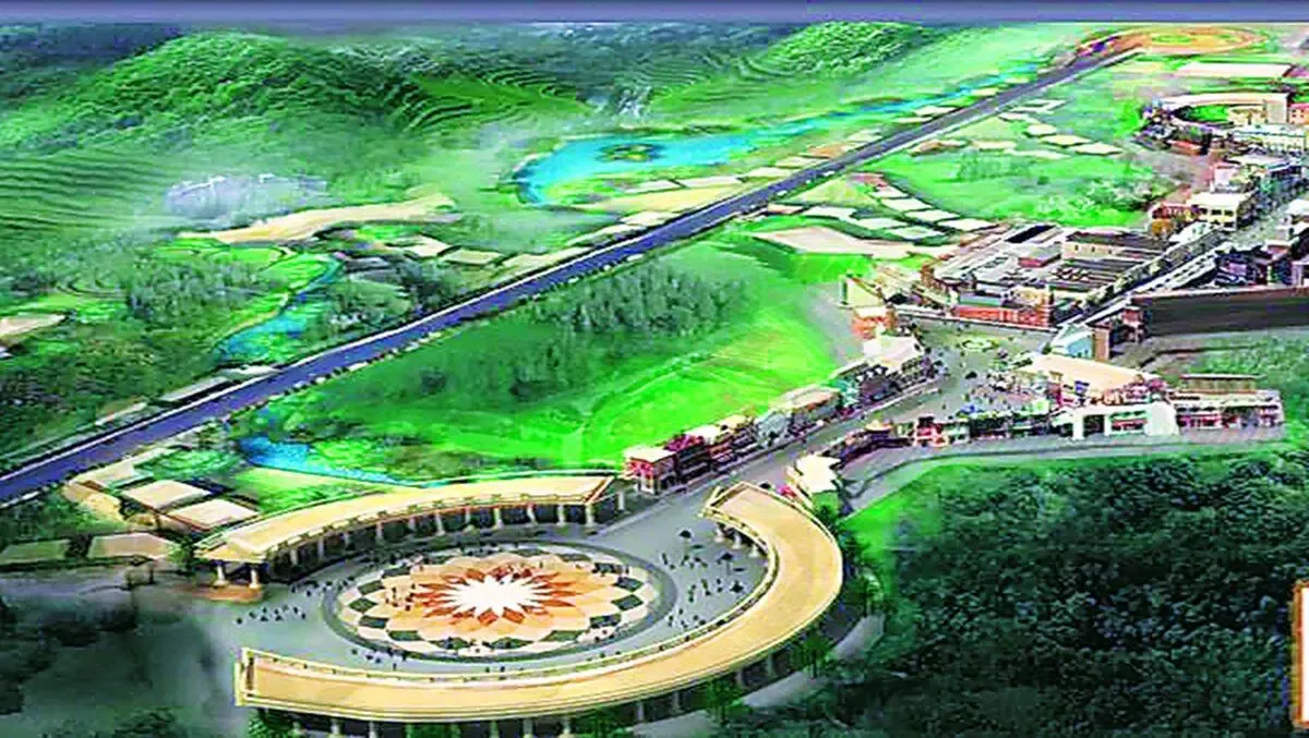 Is Noida Film City the Future of Indian Cinema?