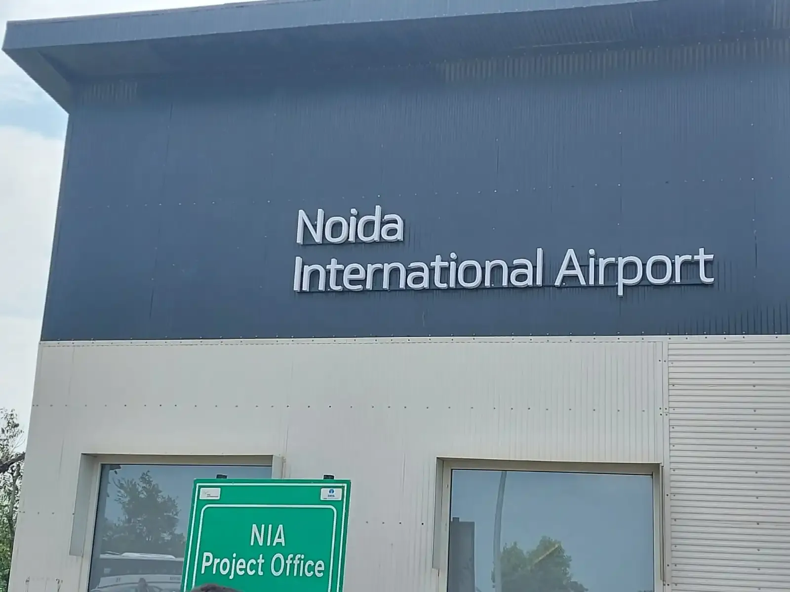 Are Preparations for Noida International Airport Inauguration in Final Phase for November?