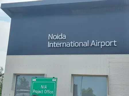 Are Preparations for Noida International Airport Inauguration in Final Phase for November?