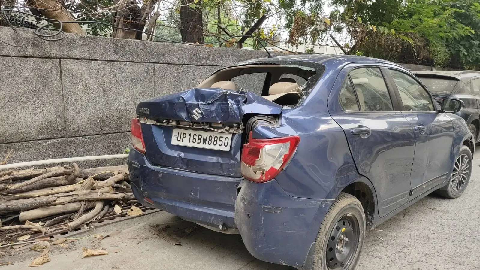 क्या नोएडा में कार की चपेट में आने से 4 वर्षीय बच्चे की मौत हुई? पुलिस ने आरोपी चालक को गिरफ्तार किया