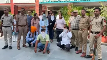 क्या नोएडा में अवैध भ्रूण लिंग जांच का भंडाफोड़ हुआ है?