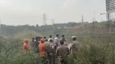 नोएडा में छात्र की पानी से भरे गड्ढे में डूबने से हुई दुखद मौत