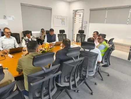 नोएडा में मनाया गया राष्ट्रीय एकता दिवस, 'रन फॉर यूनिटी' में उमड़ा देशभक्ति का उत्साह