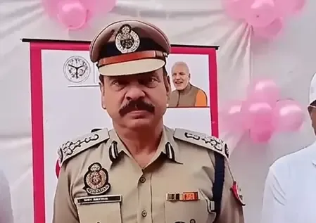क्या नोएडा में मिशन शक्ति 5.0 के तहत 'रन फॉर एम्पावरमेंट' का आयोजन हुआ?