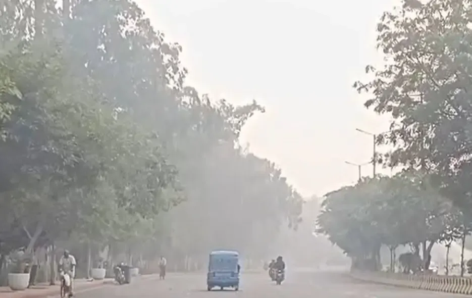 क्या एनसीआर में प्रदूषण का स्तर बेहद खराब है? नोएडा और ग्रेटर नोएडा में एक्यूआई 300 के पार