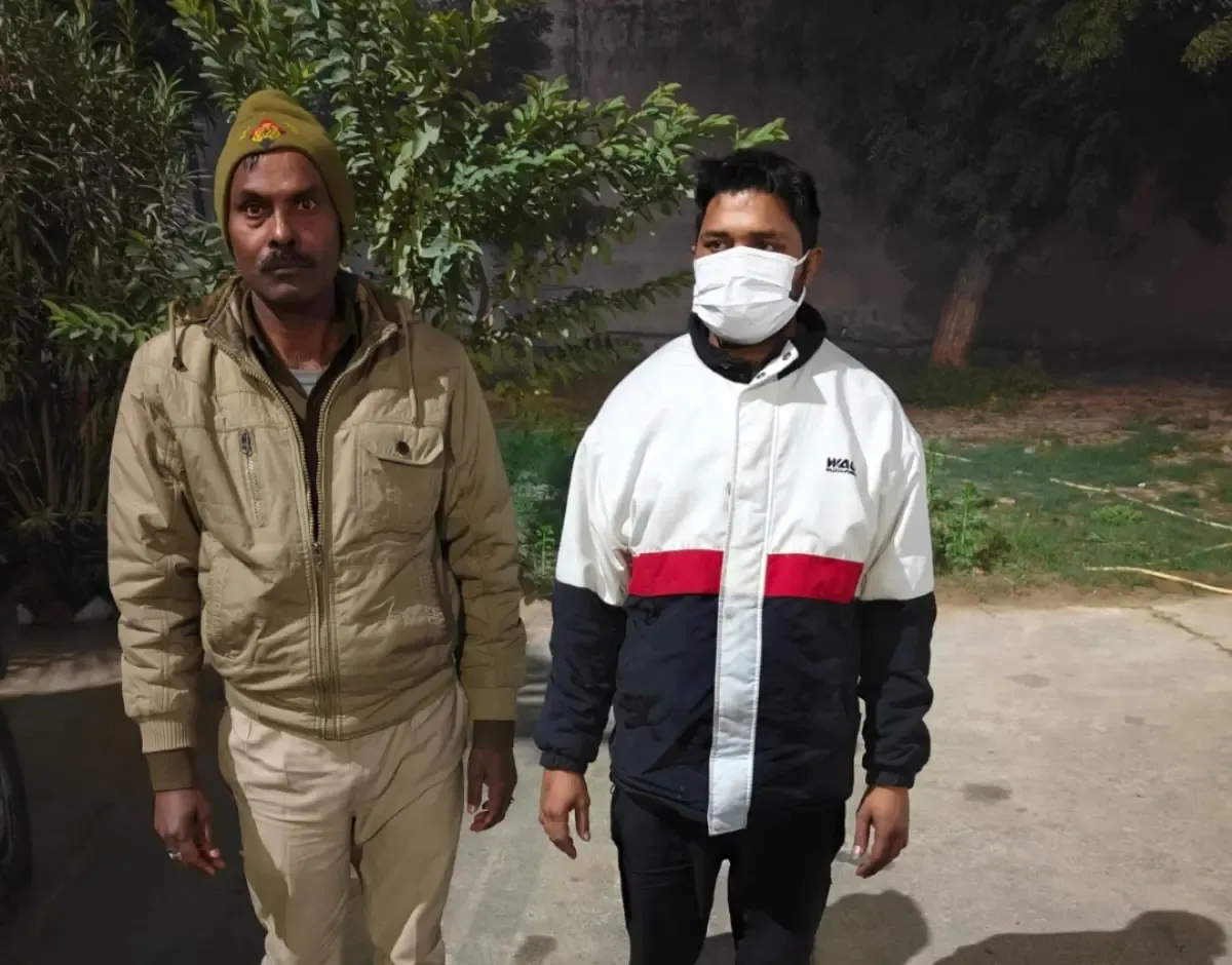 नोएडा: पत्नी पर चाकू से हमला करने वाले पति को क्यों किया गया गिरफ्तार?