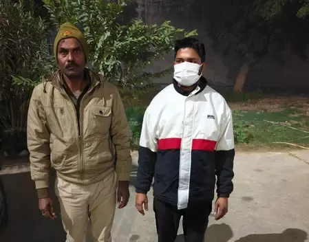 नोएडा: पत्नी पर चाकू से हमला करने वाले पति को क्यों किया गया गिरफ्तार?