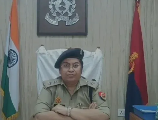 नोएडा में महिलाओं पर कैंची से हमला करने वाला अंकित वर्मा गिरफ्तार, सेक्टर-55 में दो महिलाएं हुई थीं घायल