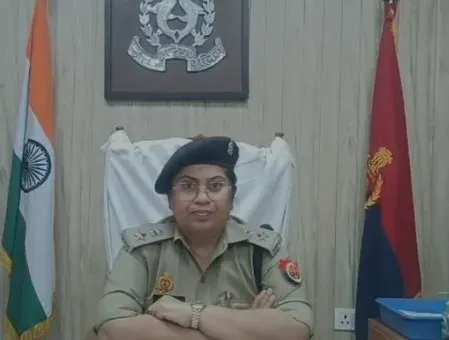नोएडा में महिलाओं पर कैंची से हमला करने वाला अंकित वर्मा गिरफ्तार, सेक्टर-55 में दो महिलाएं हुई थीं घायल