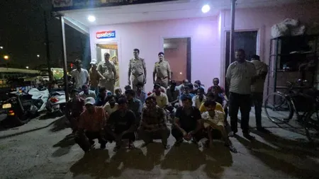 नोएडा में सार्वजनिक शराबखोरी पर पुलिस का बड़ा अभियान: 9 जून को 193 लोगों पर BNS धारा 292 के तहत कार्रवाई
