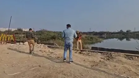 नोएडा सेक्टर-150 हादसा: इंजीनियर युवराज मेहता की मौत के बाद फॉरेंसिक जांच, कई सवाल खड़े