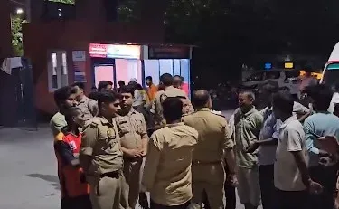 Noida sewer death: Authority acts against contractor, JE after Sector-93B tragedy