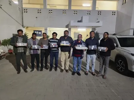 नोएडा एसटीएफ का बड़ा खुलासा, 100 करोड़ रुपए से अधिक की लोन धोखाधड़ी करने वाला गैंग पकड़ा