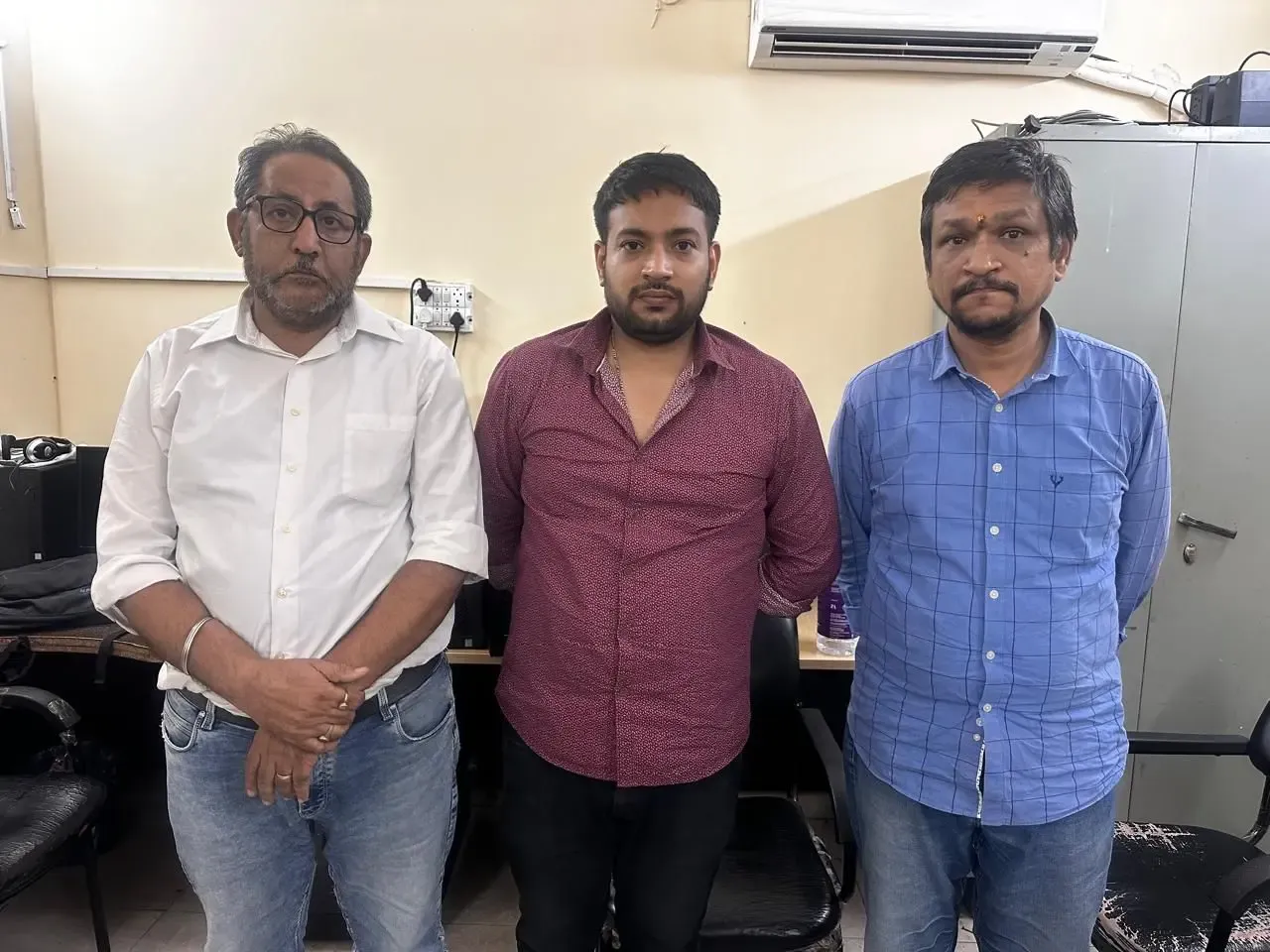 क्या नोएडा एसटीएफ ने झूठी शिकायतों के जरिए वसूली करने वाले गैंग का भंडाफोड़ किया?