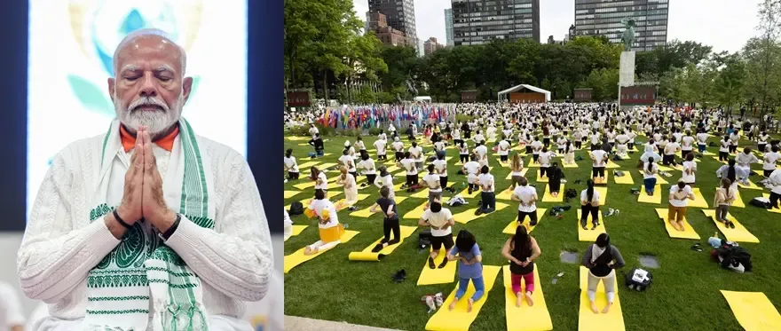 Nominations Open for PM Yoga Awards 2025: Winners to Receive Trophy and ₹25 Lakh Cash Prize