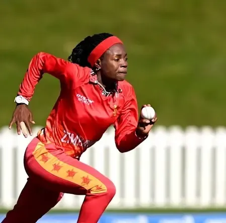 Nomvelo Sibanda to captain Zimbabwe Women on historic first Pakistan tour