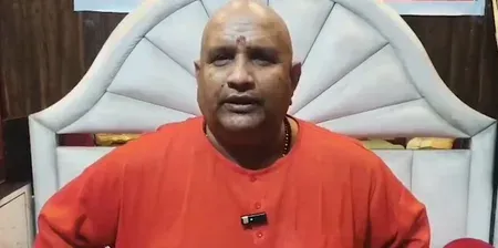 Kali Sena chief threatens to oust non-Hindu shops from Haridwar Kanwar Mela