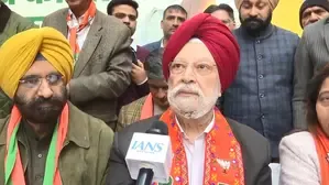 'Nonsense': Hardeep Singh Puri Rejects Kejriwal's Claims Against BJP's Parvesh Verma