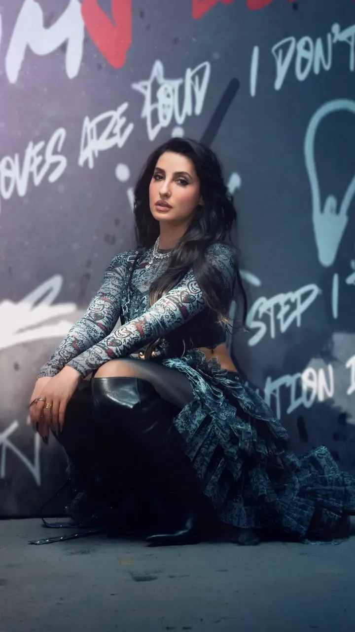 Nora Fatehi drops 'Slay to the Rhythm', third single from EP 'Play'