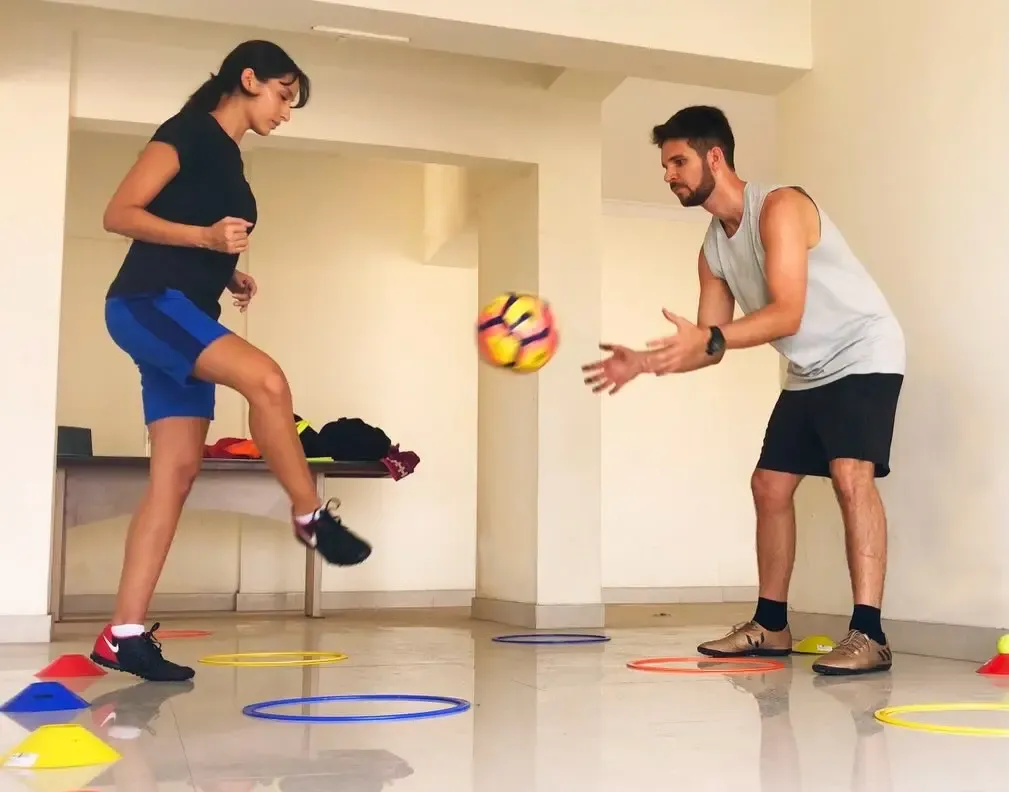 Nora Fatehi Reveals Childhood Football Injury That Changed Her Life