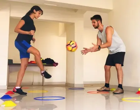 Nora Fatehi Reveals Childhood Football Injury That Changed Her Life