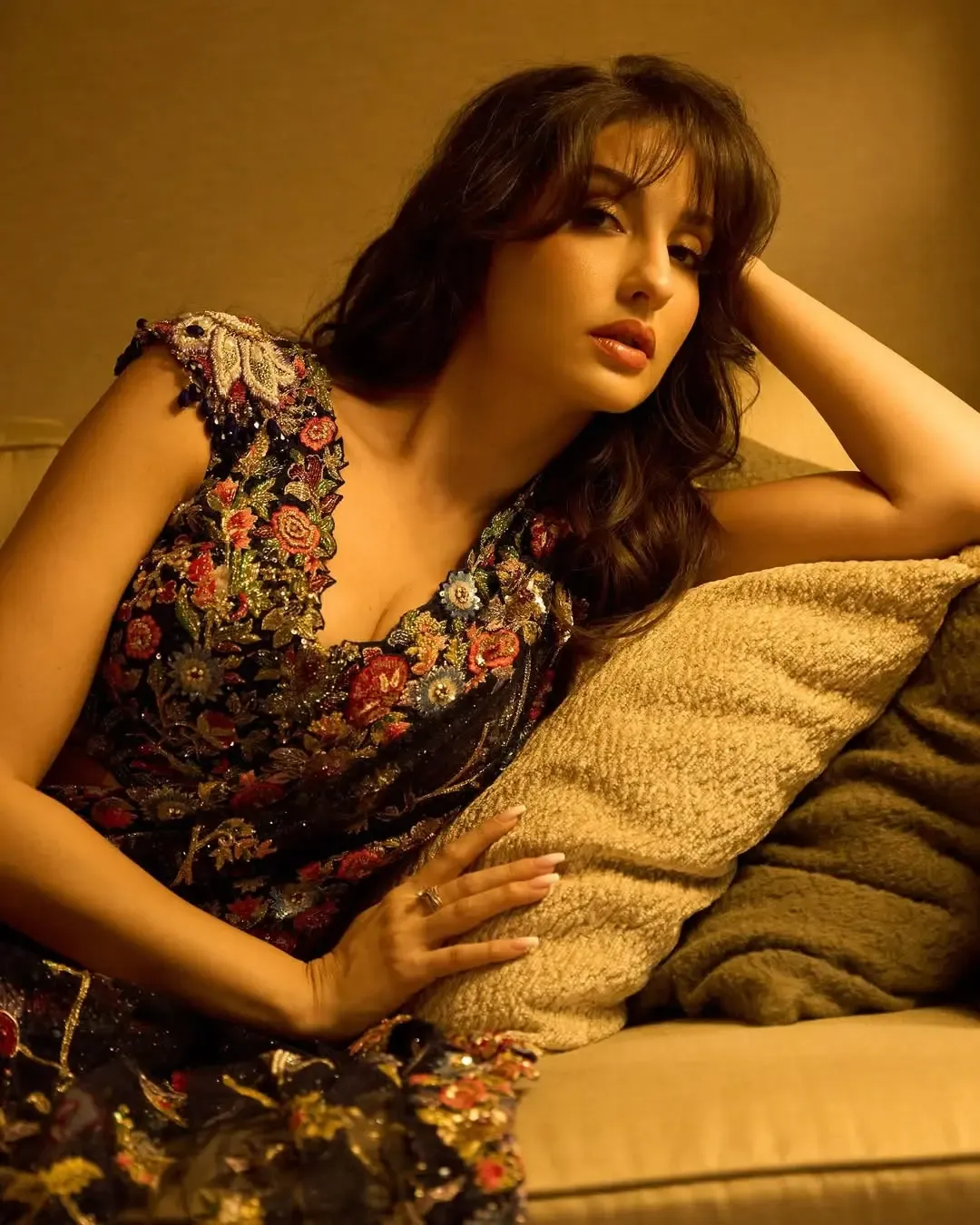 Did Nora Fatehi Survive a Serious Car Crash in Mumbai?