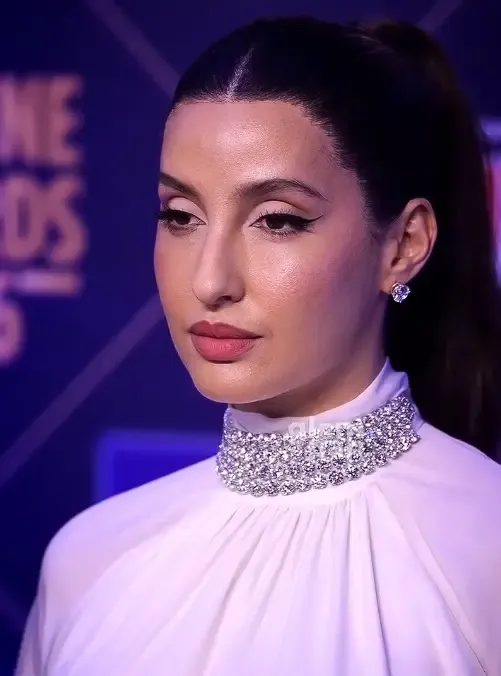 Nora Fatehi praises Rakesh Bedi's dancing in wedding song collaboration
