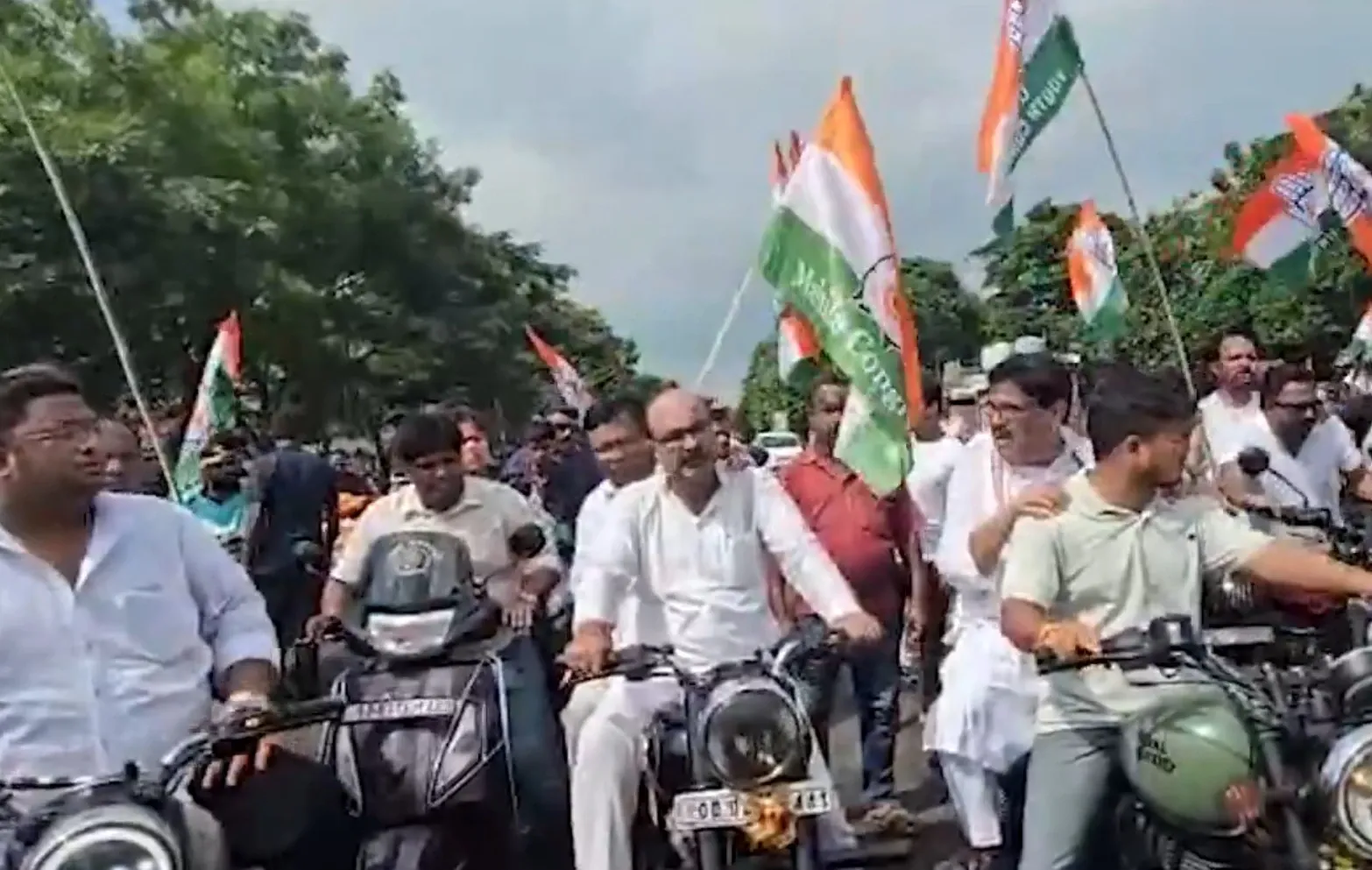 How Has Normal Life Been Disrupted in Odisha Due to Protests Over a Student’s Death?