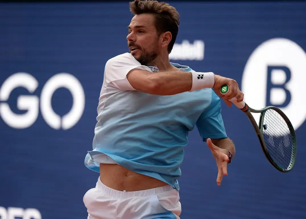 Norrie Survives Late Challenge as Wawrinka Bids Farewell to Barcelona