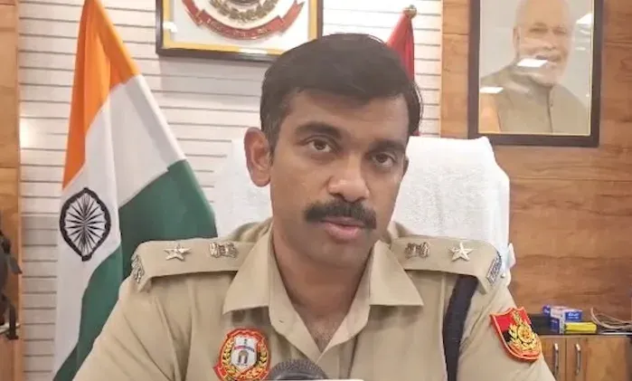 North East Delhi Police deploy 1,100 personnel for Eid al-Adha 2025