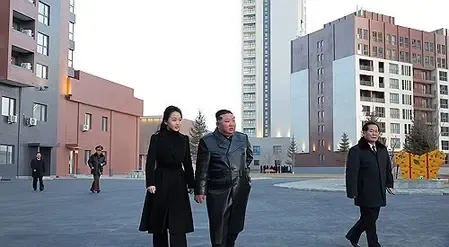 North Korea Intensifies Succession Moves for Kim's Daughter, Says Seoul Intelligence
