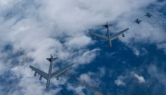 Why is North Korea Opposing South Korea-US-Japan Air Drills?