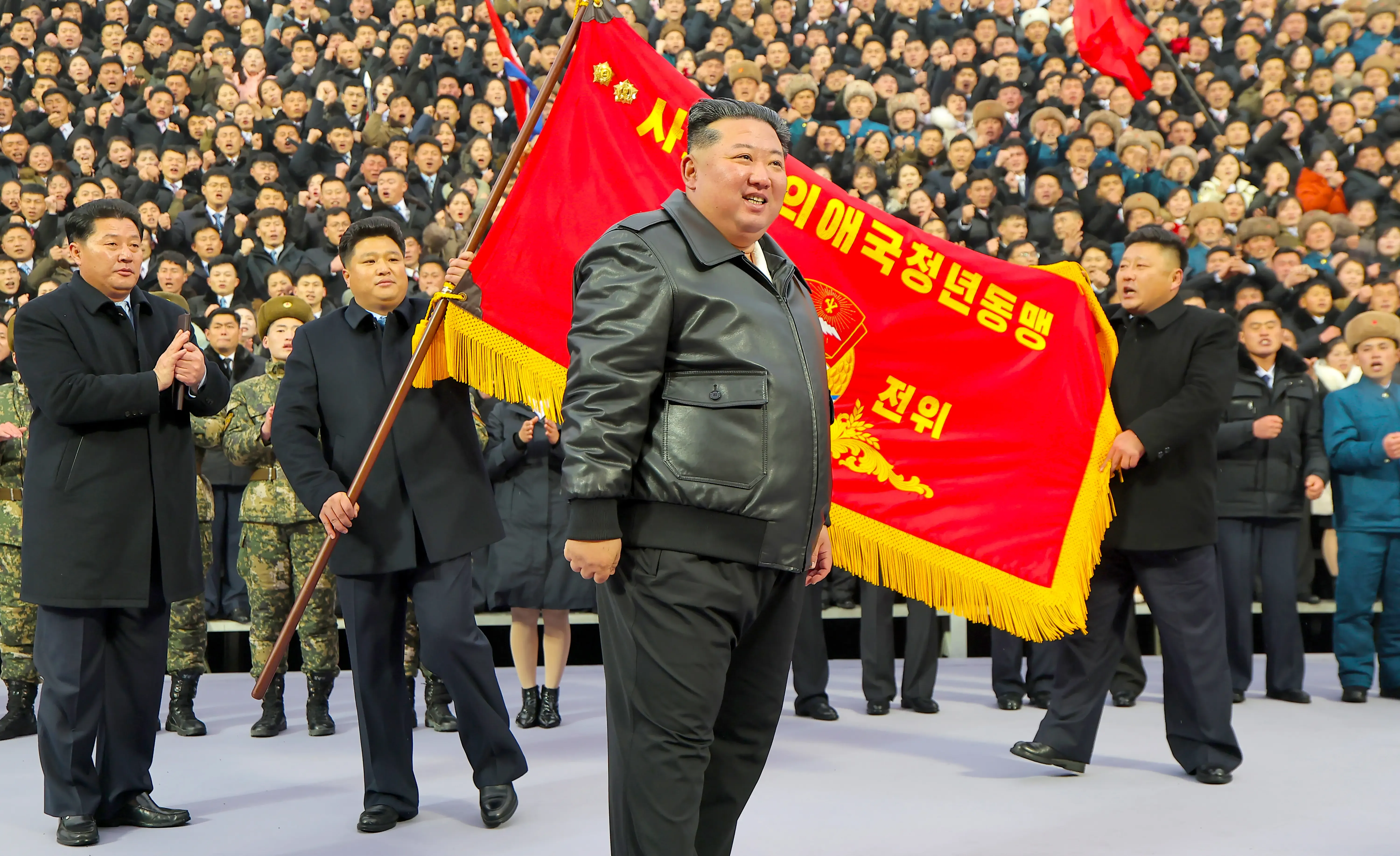 Why Does North Korea Label South Korea as Its 'No. 1 Hostile Nation'?