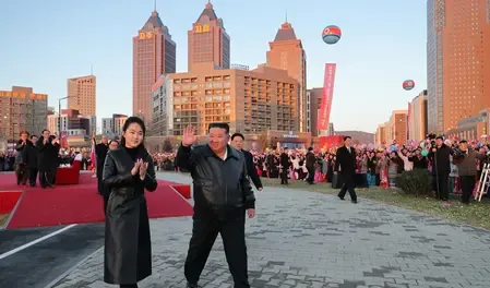 Has North Korea Completed Its 50,000-Unit Housing Project in Pyongyang?