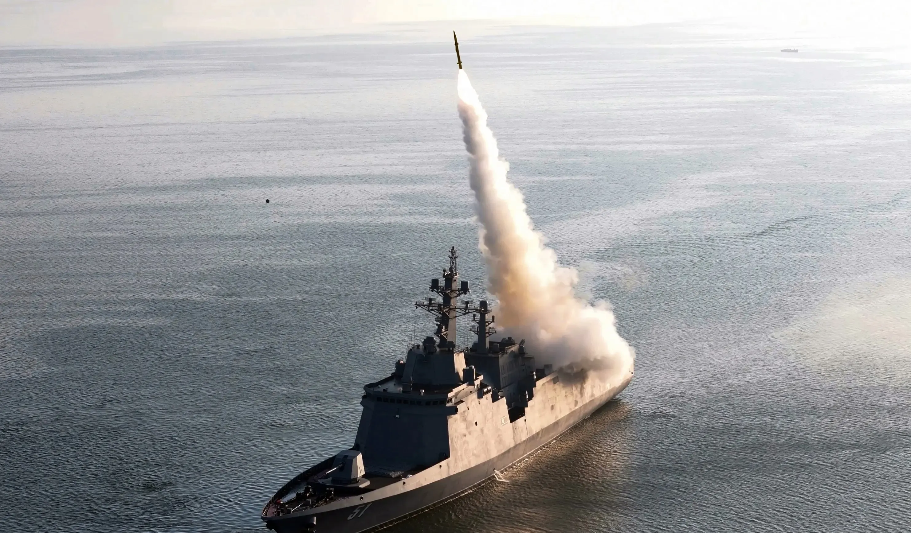 Has North Korea Tested Weapon Systems on Its New Destroyer?