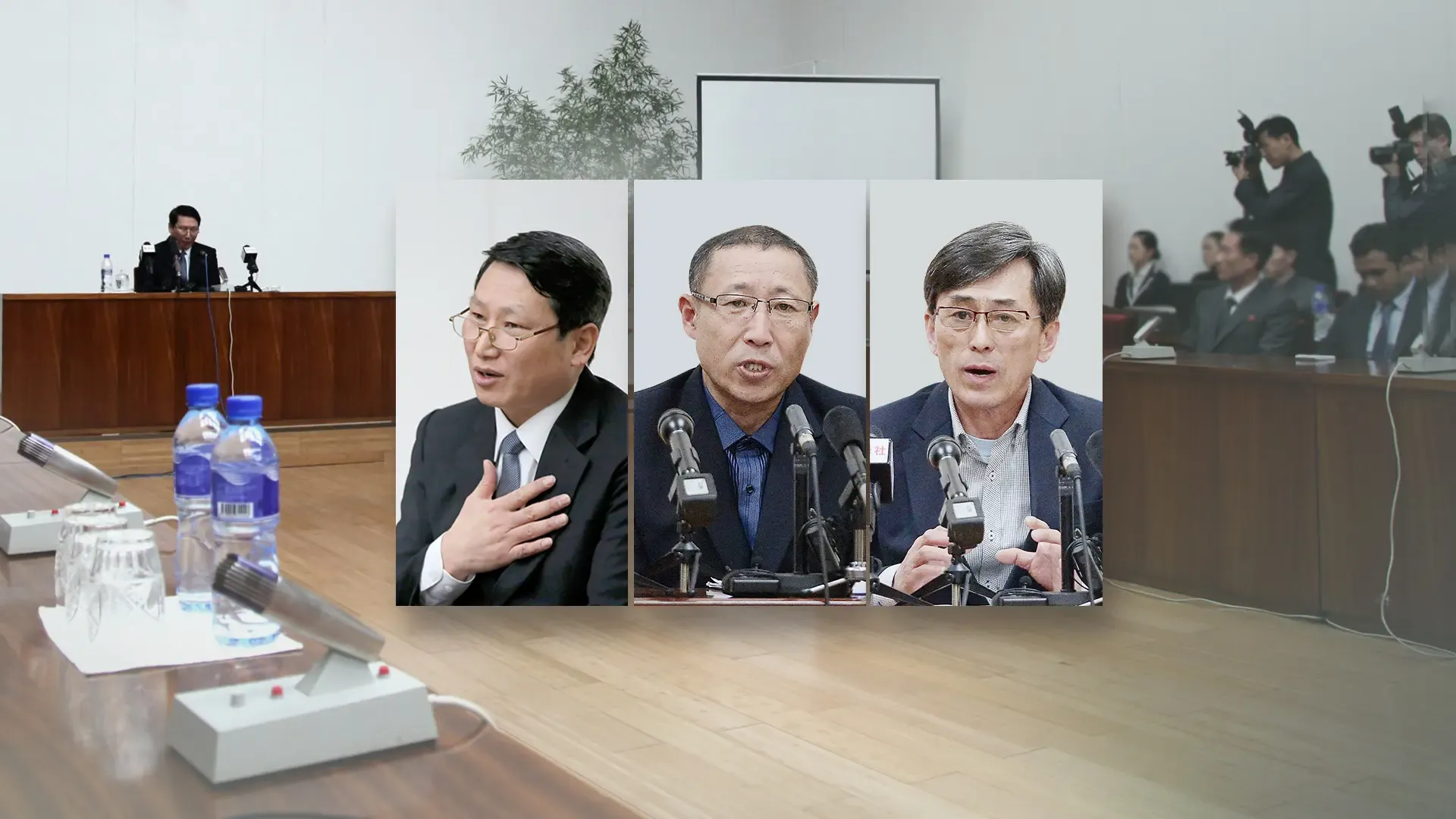 Government Acknowledges North Korean Defector as South Korean Detainee