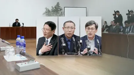 Government Acknowledges North Korean Defector as South Korean Detainee