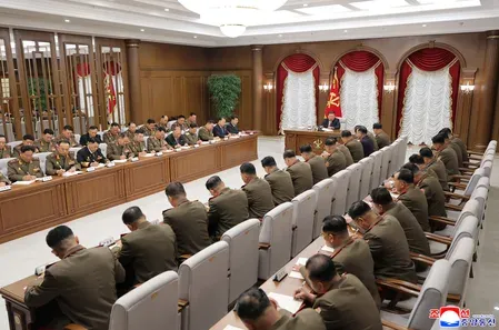North Korea slams NATO Summit as proof of 'war and confrontation' agenda