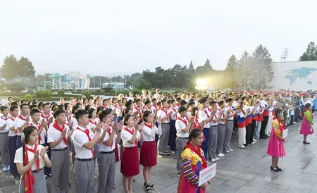 North Korea downgrades London mission over UK sanctions on Pyongyang camp