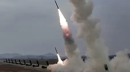 North Korea Conducts Multiple Short-Range Missile Launches Amid Rising Tensions