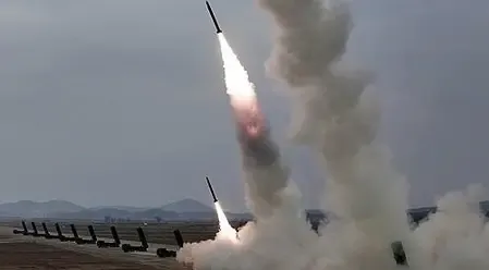 North Korea's Missile Launch: Tensions Escalate in East Sea