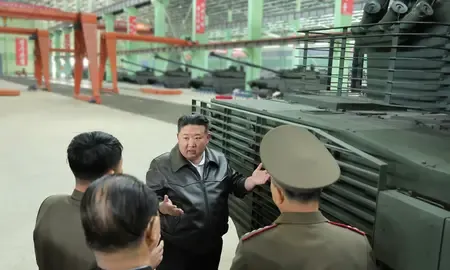 Is North Korea in its 'Strongest Strategic Position' in Decades?