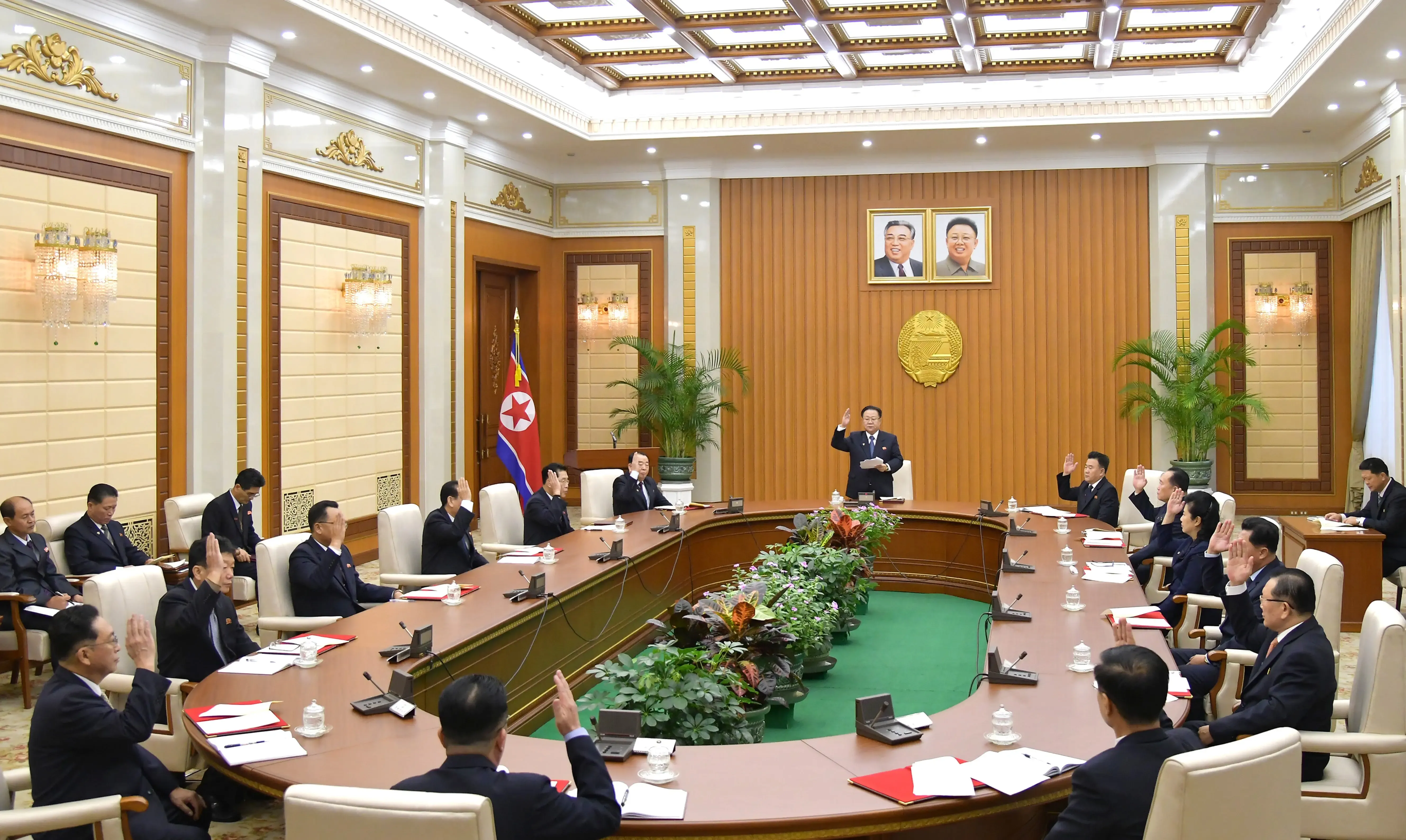 What is North Korea Hiding After Its Key Parliamentary Session?