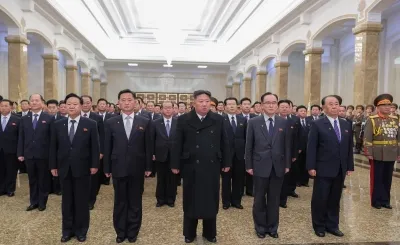 Did Kim Jong-un Honor His Grandfather on the 31st Anniversary of Kim Il-sung's Death?