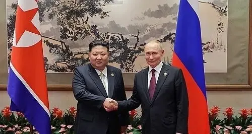 Did North Korea's Kim Jong-un Just Strengthen Ties with Putin?