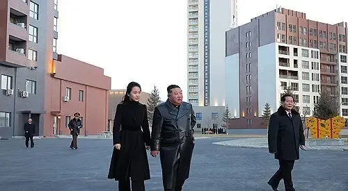 Has North Korea Built Homes for Families of Soldiers Fallen in the Russia-Ukraine Conflict?