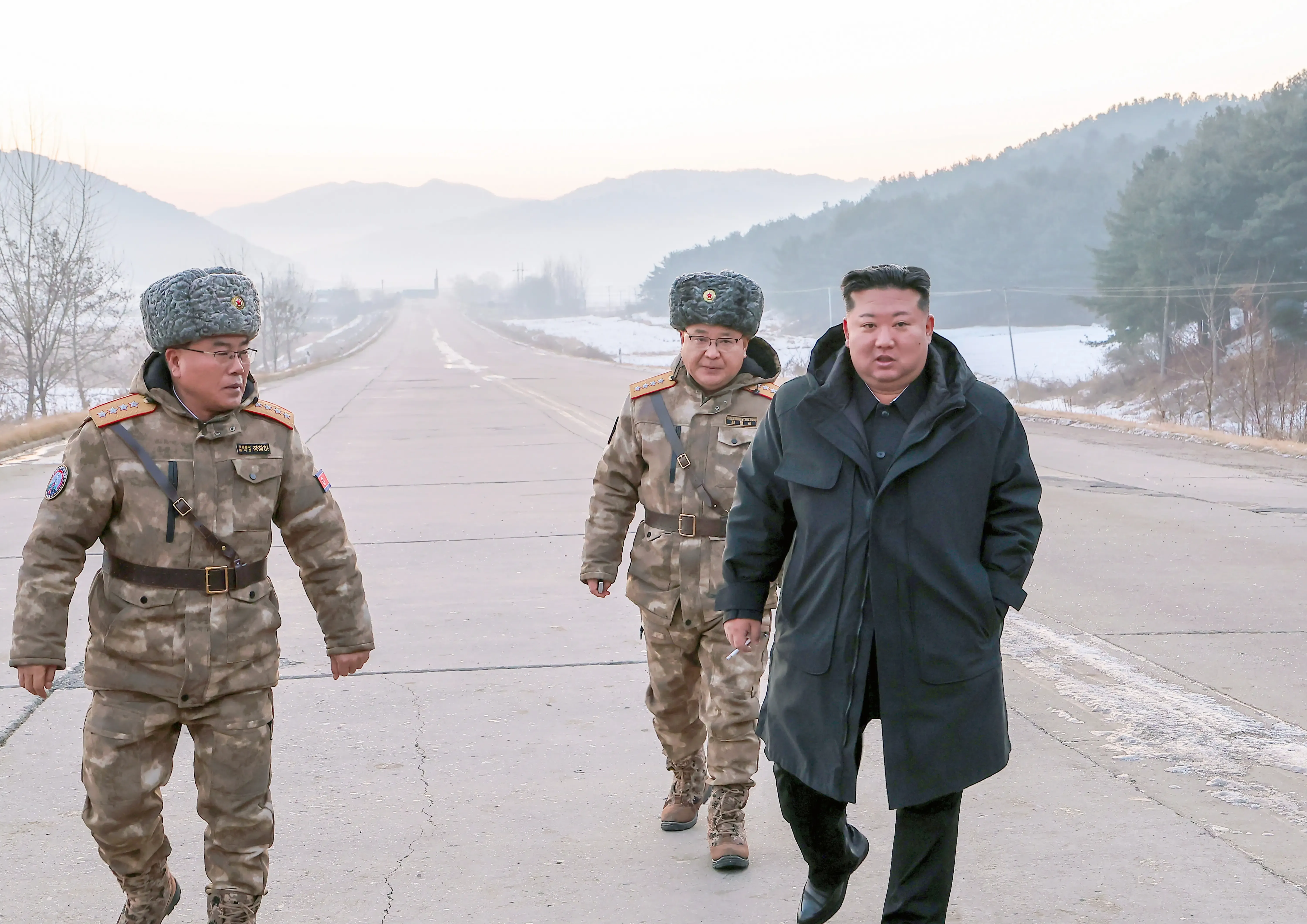 Why Has North Korea Replaced Key Officials Protecting Kim?