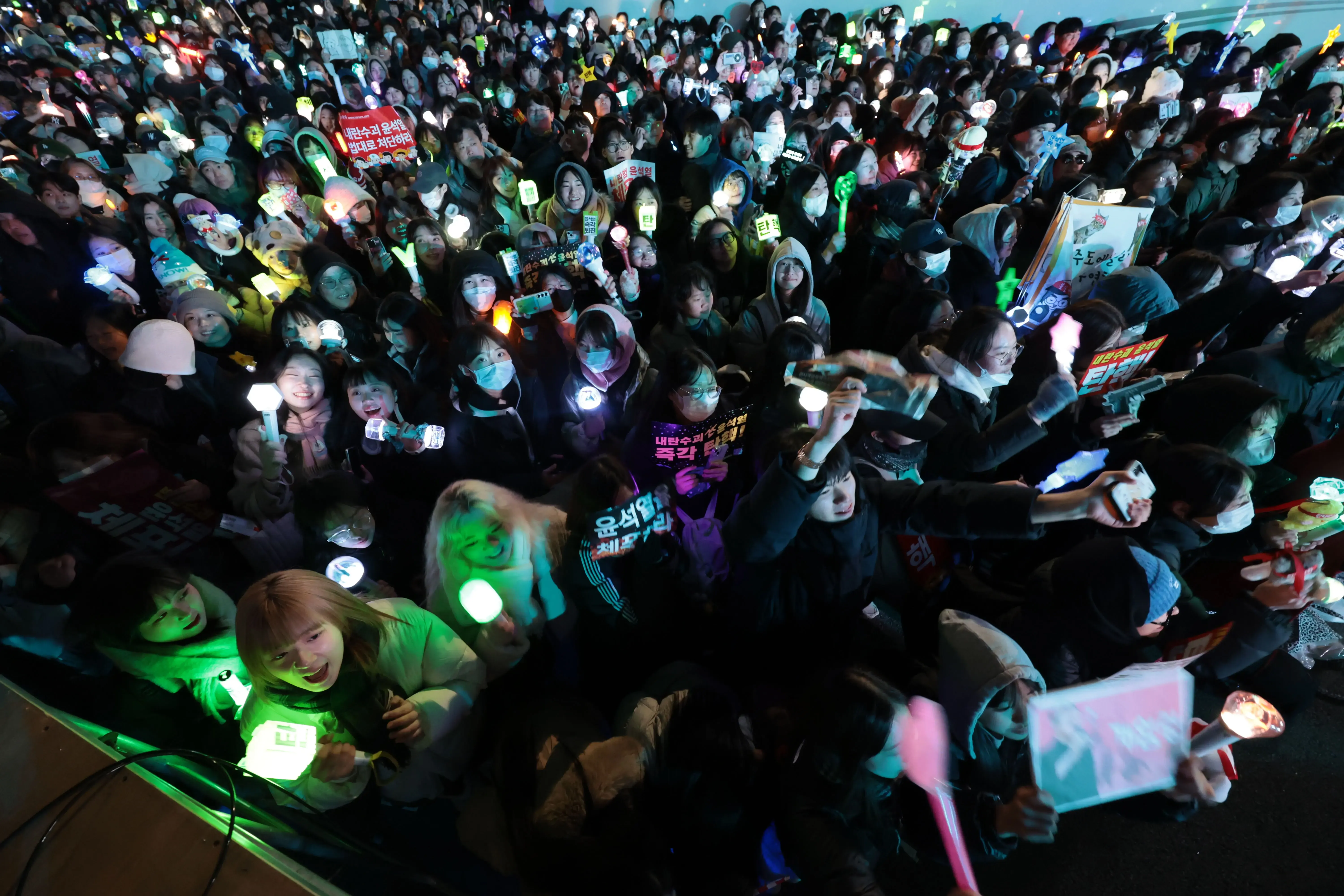 North Korea Covers Impeachment of South Korean President Yoon Two Days Post Parliamentary Vote