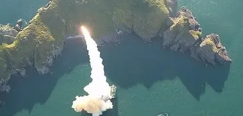 North Korea fires tactical ballistic missile on Oct 12, calls test 'big success'
