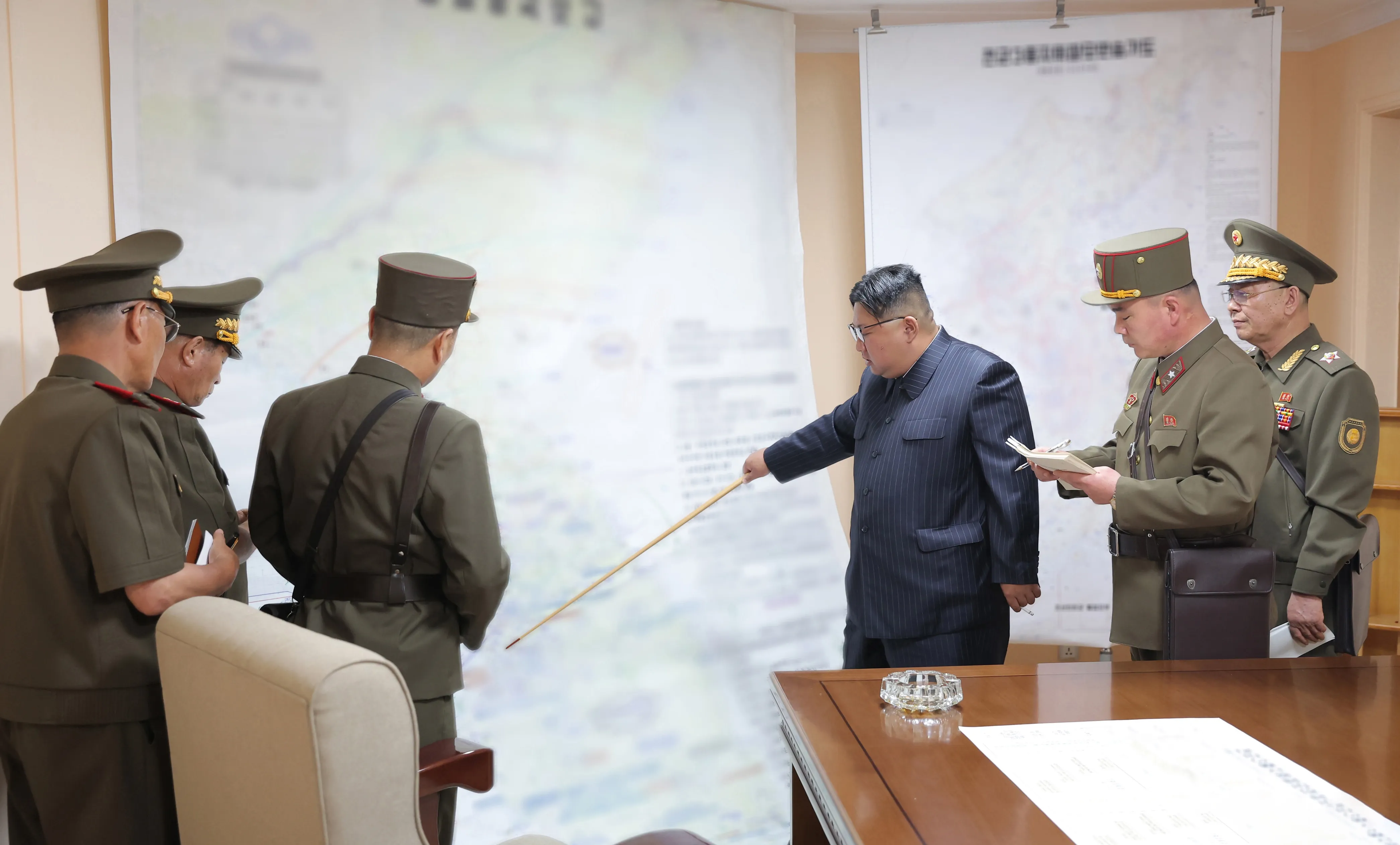 What Happened During North Korea’s Warship Launch Ceremony?